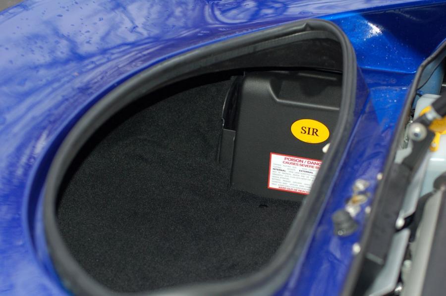  Lotus Exige S240 2008 года  (фото 26 из 41)